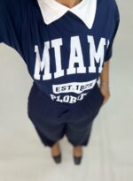 کراپ تیشرت miami - Image 4