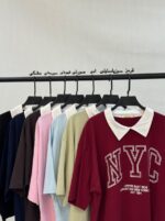کراپ تیشرت NYC - Image 4