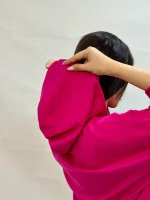 هودی کلاهدار اف جی - Image 5