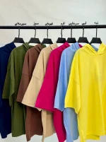هودی کلاهدار اف جی - Image 6