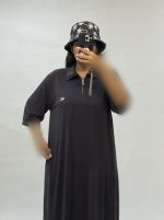 پیراهن ماکسی اویشو تامی - Image 4