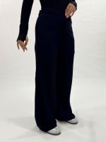 شلوار نیم بگ سیلک ویتا - Image 6