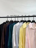 شومیز میومیو کادین - Image 6