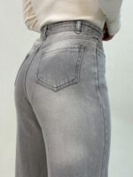 شلوار جین جکپات فلربگ طوسی1235 ویتا - Image 5
