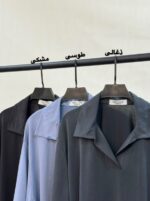 ست پلوشرت شلوار اویشو 1603 - Image 8