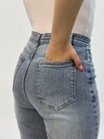 شلوار جین واید استریت 1208ویتا - Image 5