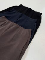 شلوار اویشو بغل ساده ویونا - Image 5