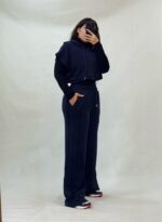 ست وست و  شلوار بگ  اویشو pike - Image 4