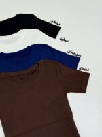 کراپ تیشرت گتدار ویونا - Image 4