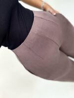 شلوار اویشو بغل ساده ویونا - Image 4