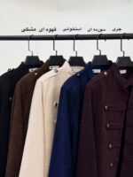 کت  ژنرال مخمل 431 پیک - Image 11